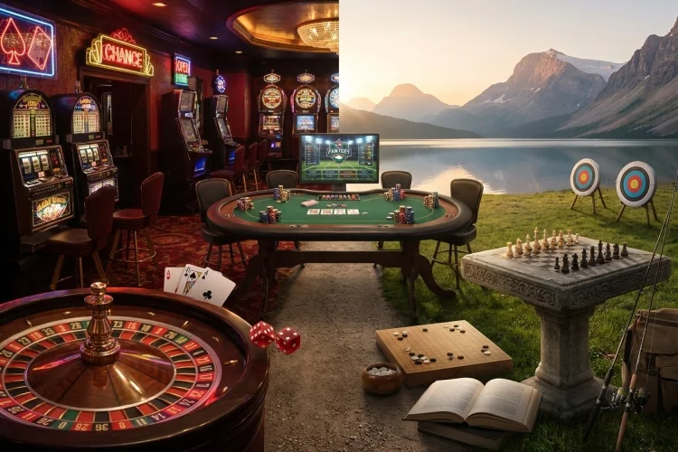 Games of Chance vs. Games of Skill: A Beginner’s Guide