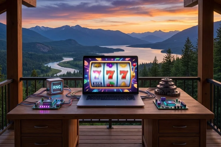 How Online Slots Work: From Spin Button to Winning Combination