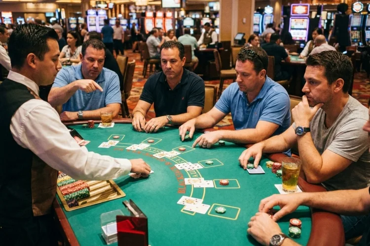 How to Play Blackjack: Hits, Splits, Doubles, and Soft Hands