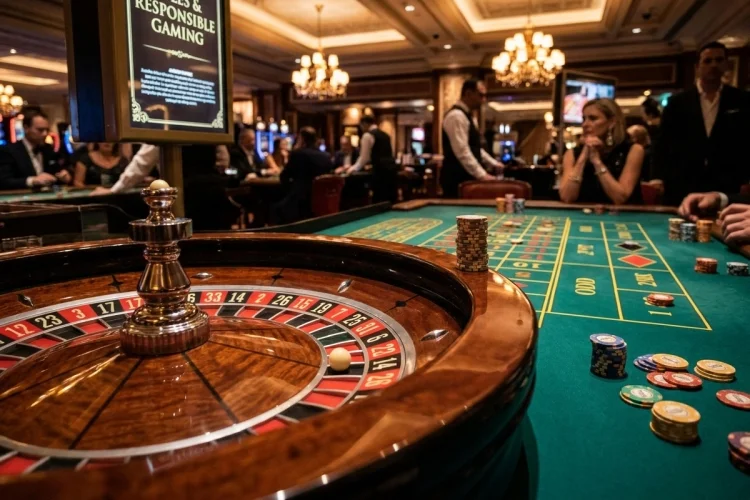 Roulette Rules Explained: How Every Major Bet Works