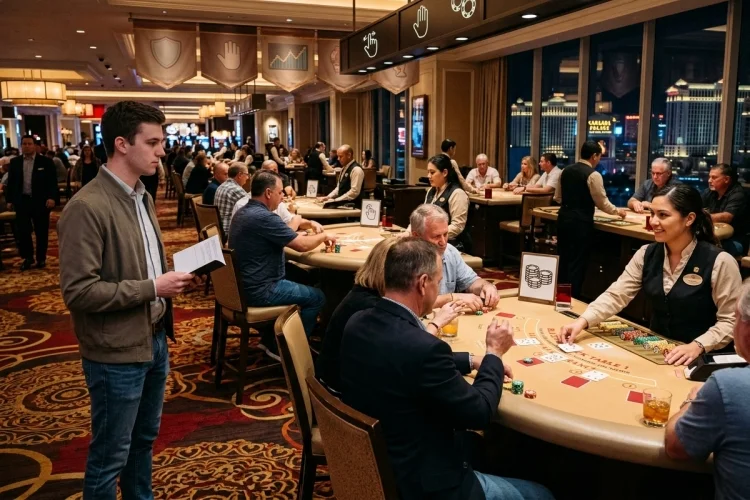 Blackjack Terms Every Beginner Should Understand Before Playing