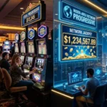 Progressive Jackpot Slots: How Do Local and Network Games Work?