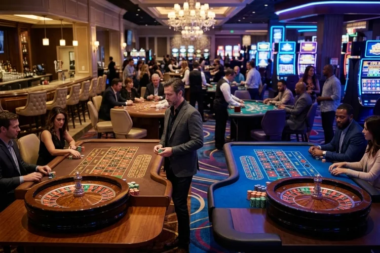 Understanding the House Edge in Casino Games and Comparing Odds