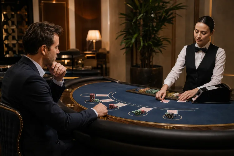 Blackjack Rule Variations and the Mathematics Behind Better Tables