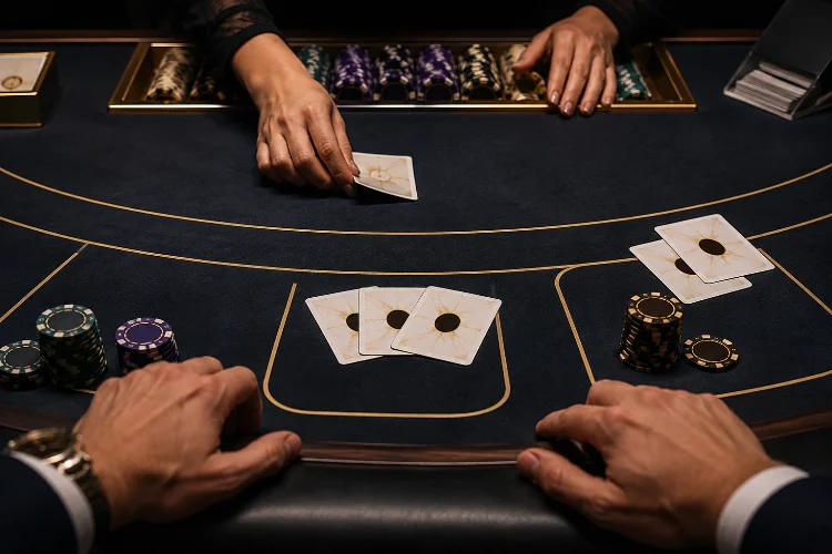 Blackjack Side Bets: How Payout Tails Shape Volatility and Risk