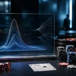 How Probability Distributions Expose the Risk in Casino Strategies