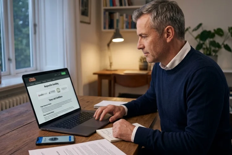 Online Casino Trustworthy or Not? A Practical Safety Checklist