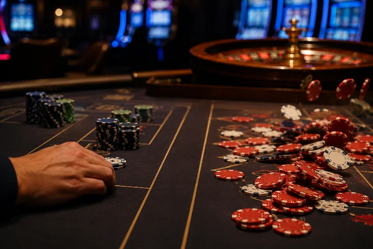 Risk in Casino Game Selection: Why Volatility Matters Beyond RTP