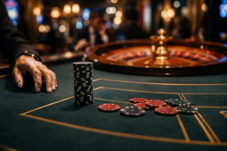 Short-Term Casino Results: Why the Math Can Look Wrong at First