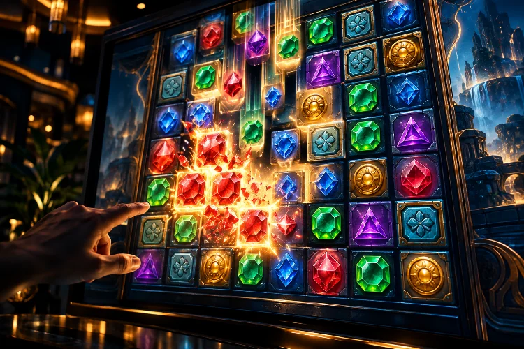 What Are Cluster Pays Slots? How Clusters, Cascades and RTP Work