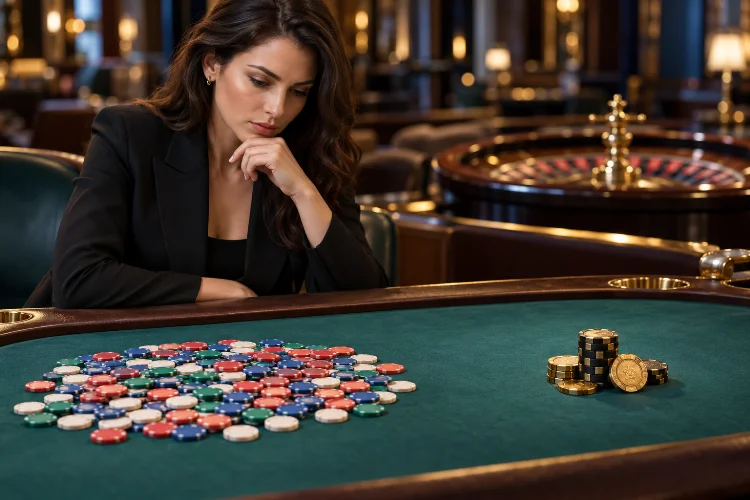 The Difference Between Probability and Payout in Casino Games